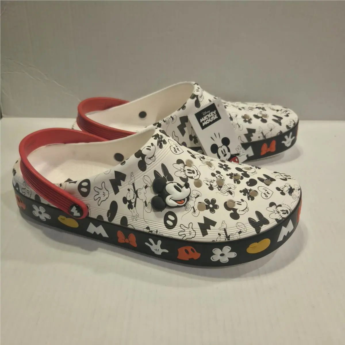 Crocs shoes - Mickey - Mickey - Multicolor 10