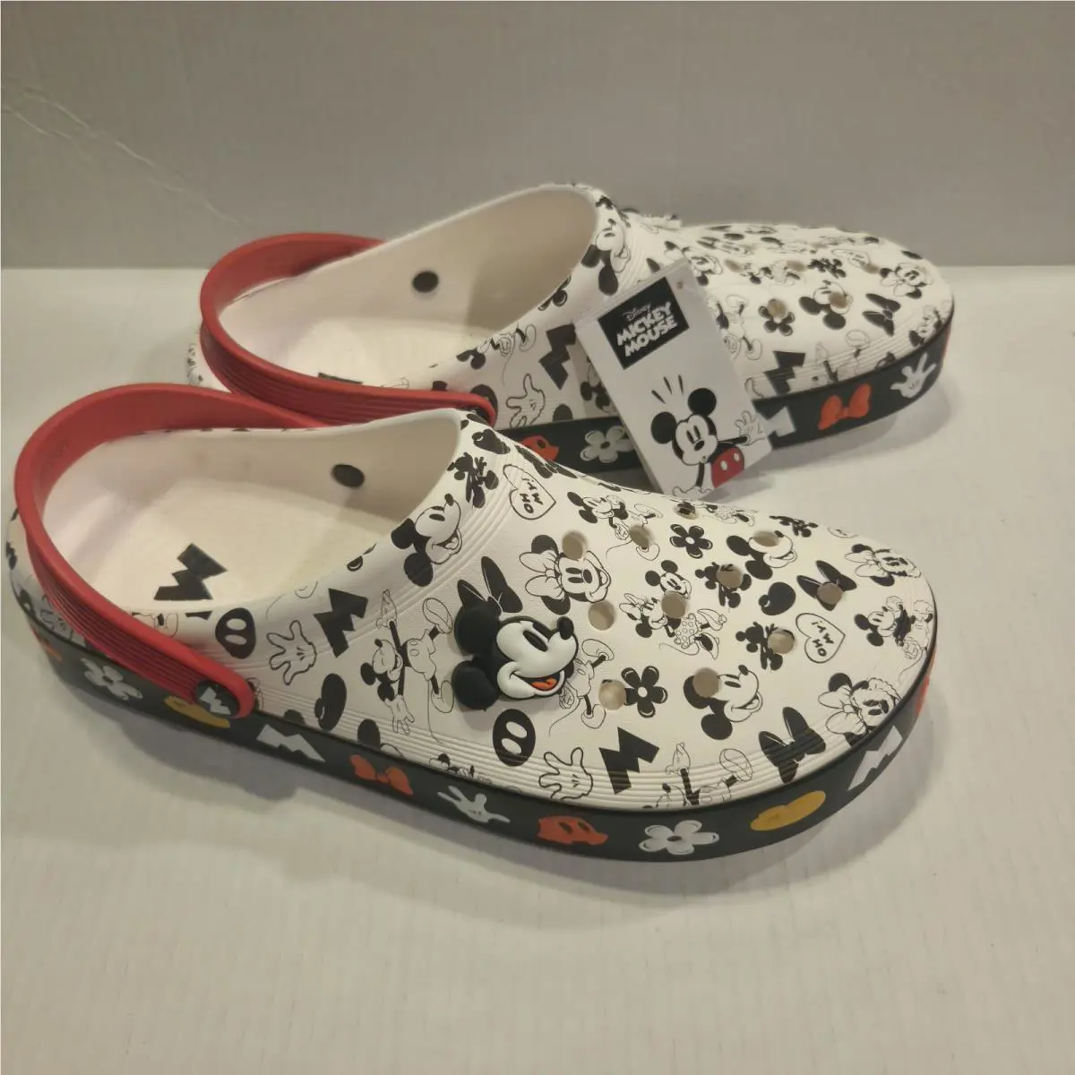 Crocs shoes - Mickey - Mickey - Multicolor 12