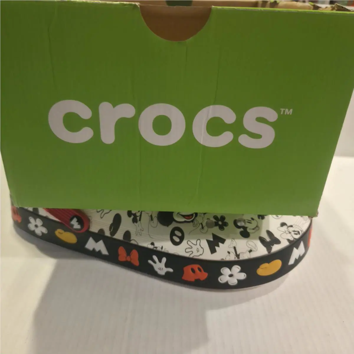 Crocs shoes - Mickey - Mickey - Multicolor 13