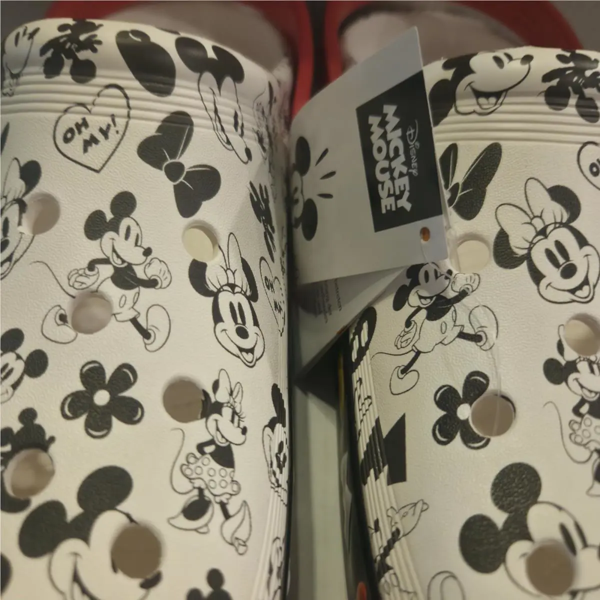 Crocs shoes - Mickey - Mickey - Multicolor 0