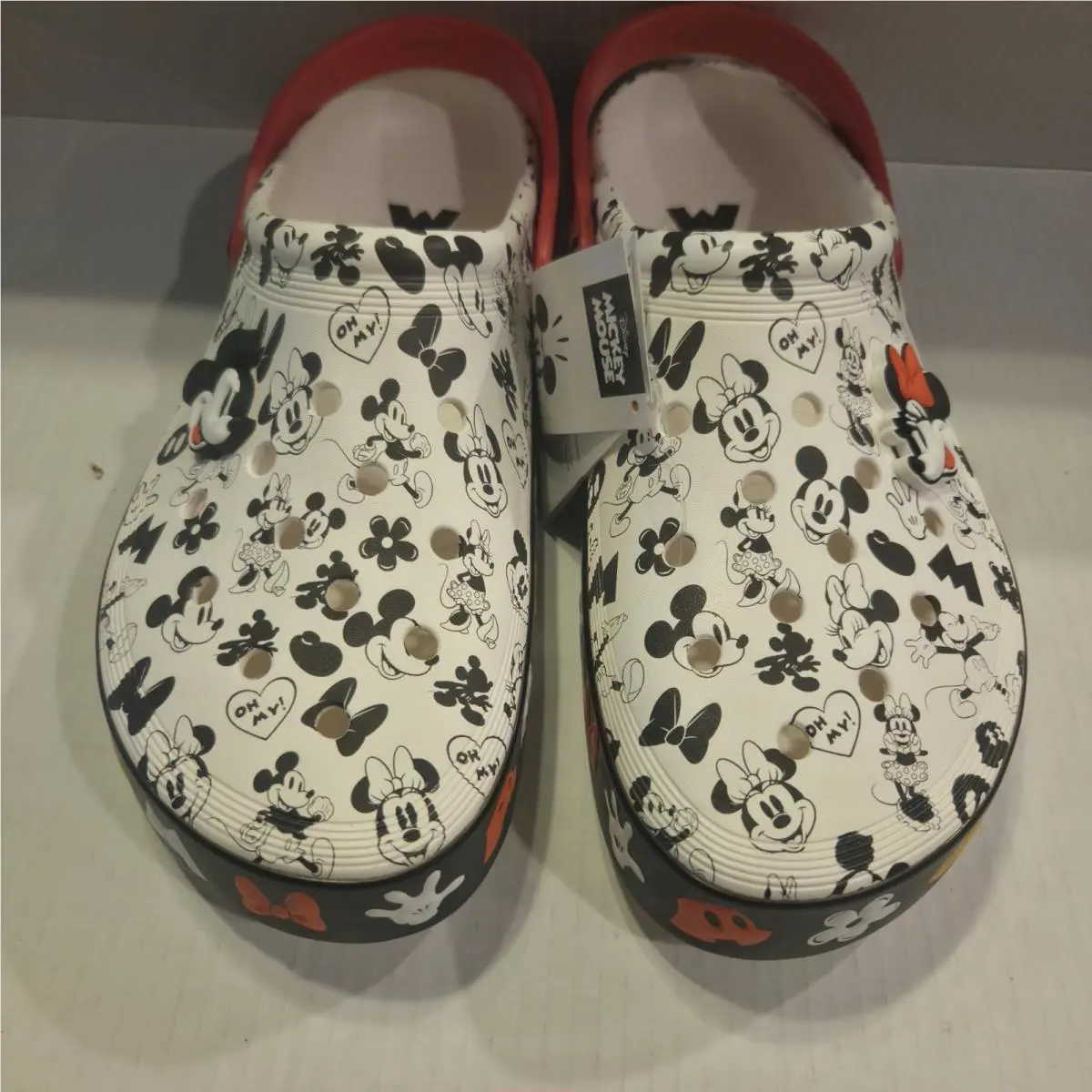 Crocs shoes - Mickey - Mickey - Multicolor 1