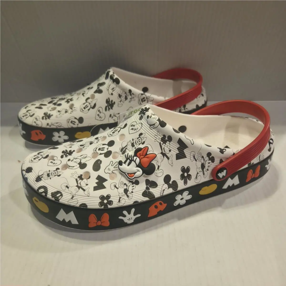 Crocs shoes - Mickey - Mickey - Multicolor 3