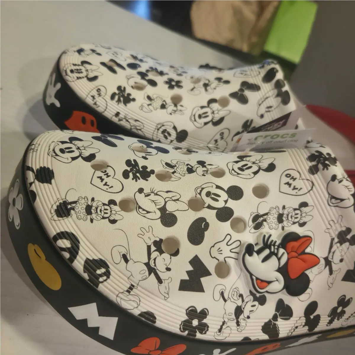 Crocs shoes - Mickey - Mickey - Multicolor 5