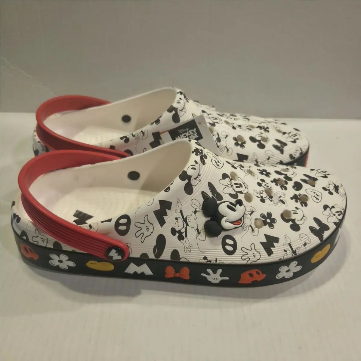 Crocs shoes - Mickey - Mickey - Multicolor 6