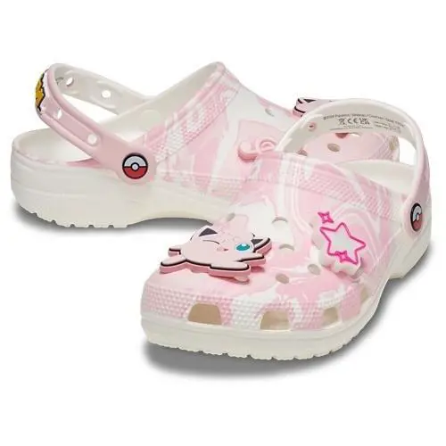 Crocs shoes - Crocs Pokémon - Pokémon - Pink 0