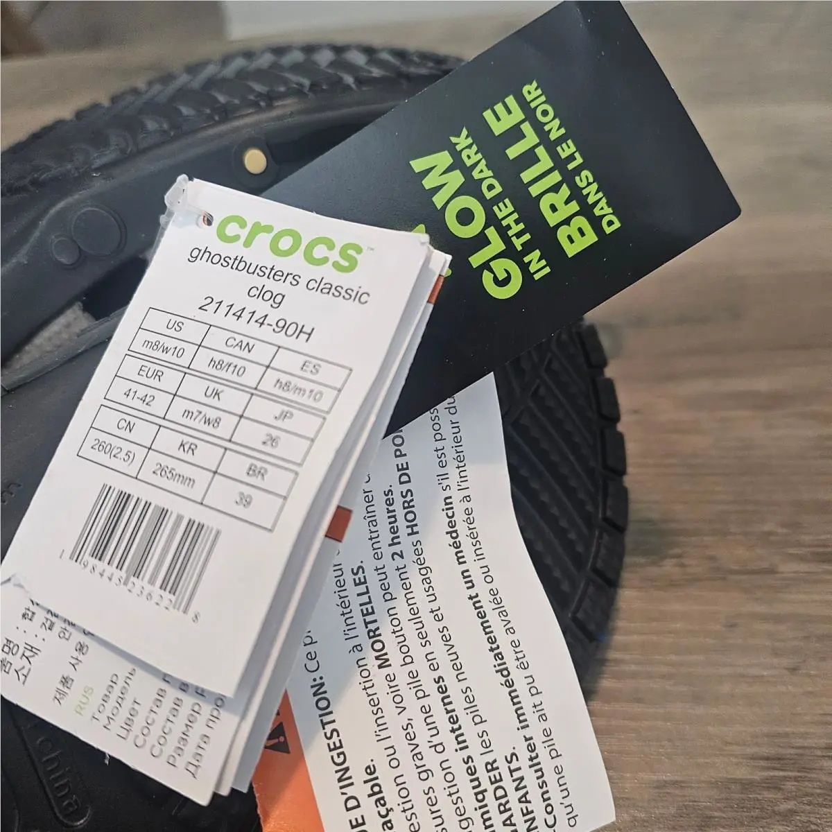 Crocs shoes - Brown 10