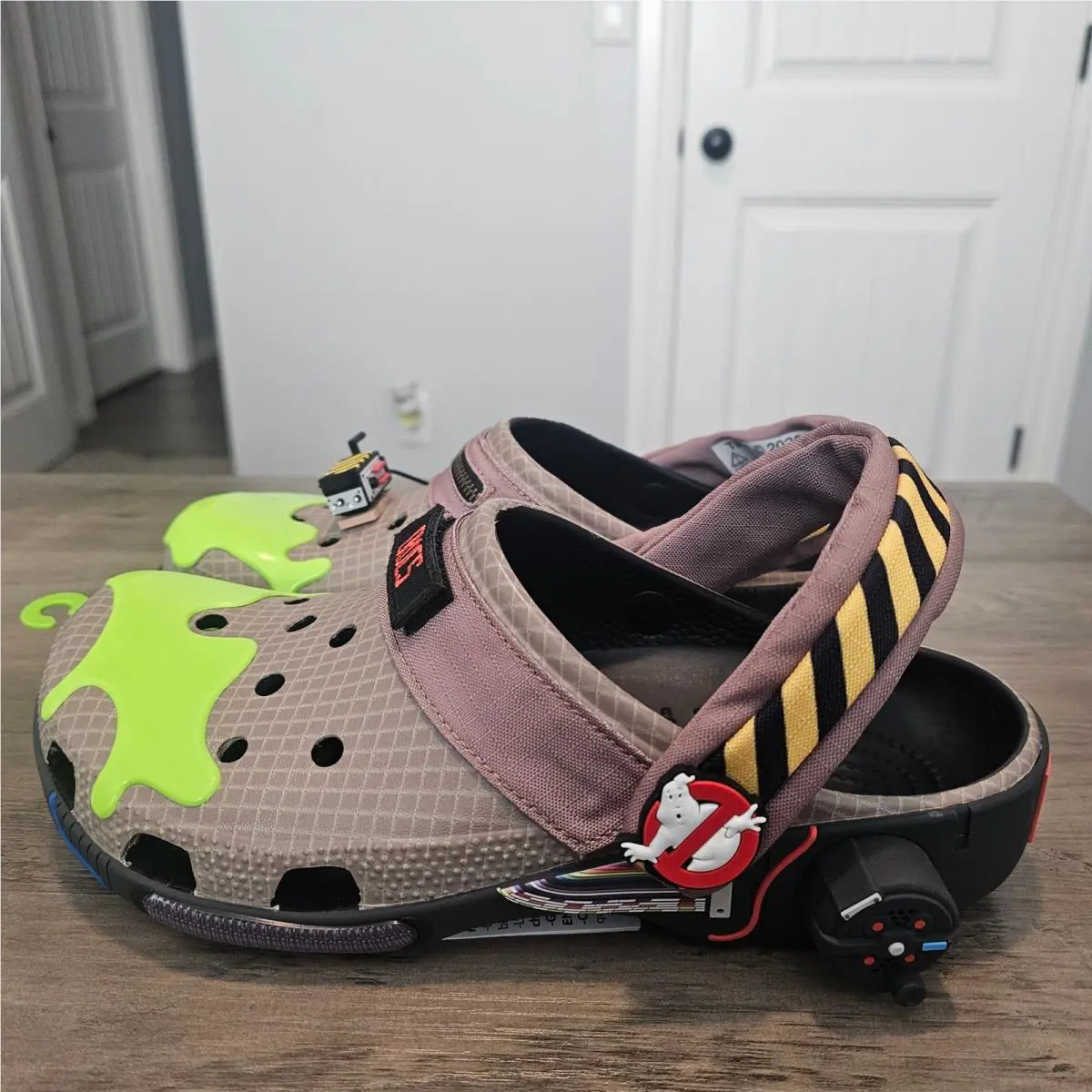 Crocs shoes - Brown 0