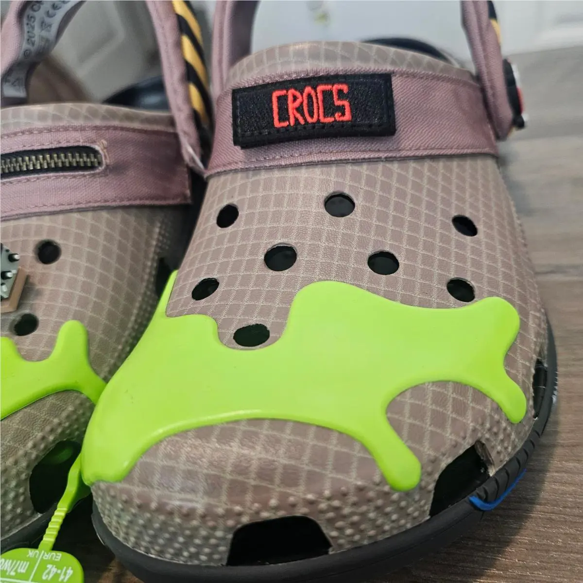 Crocs shoes - Brown 2