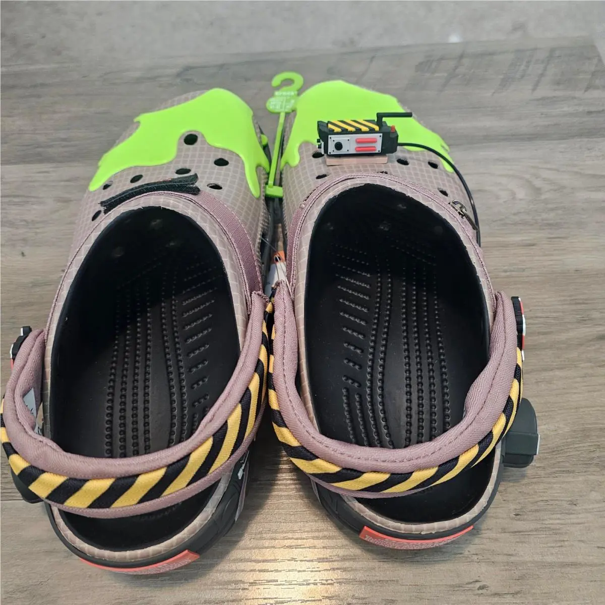 Crocs shoes - Brown 5