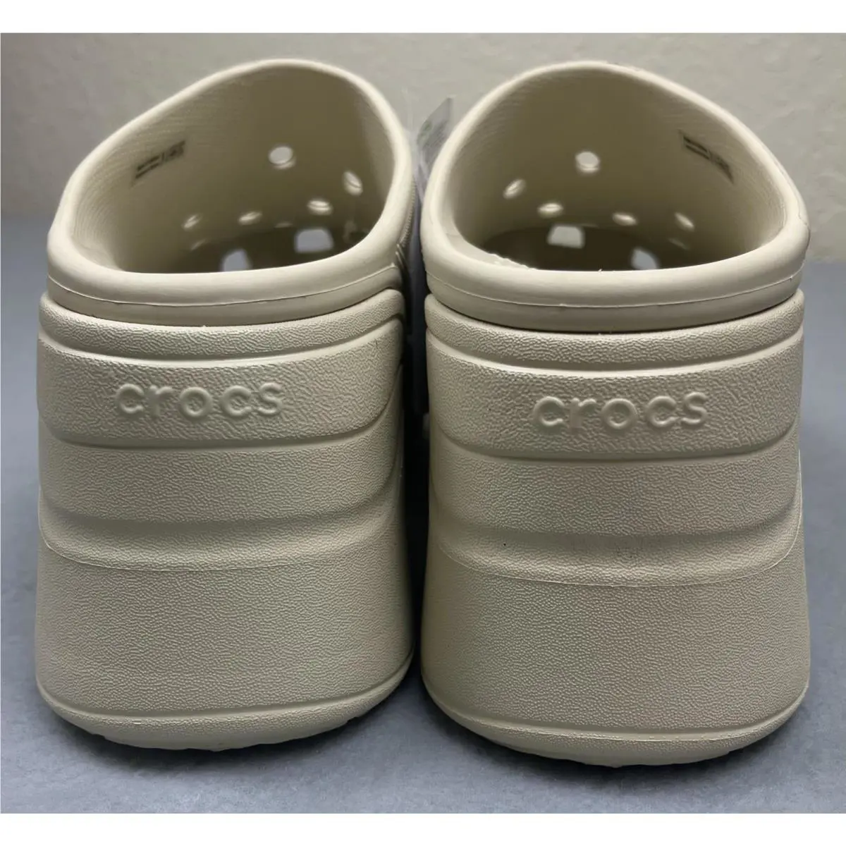 Crocs shoes - Beige 2