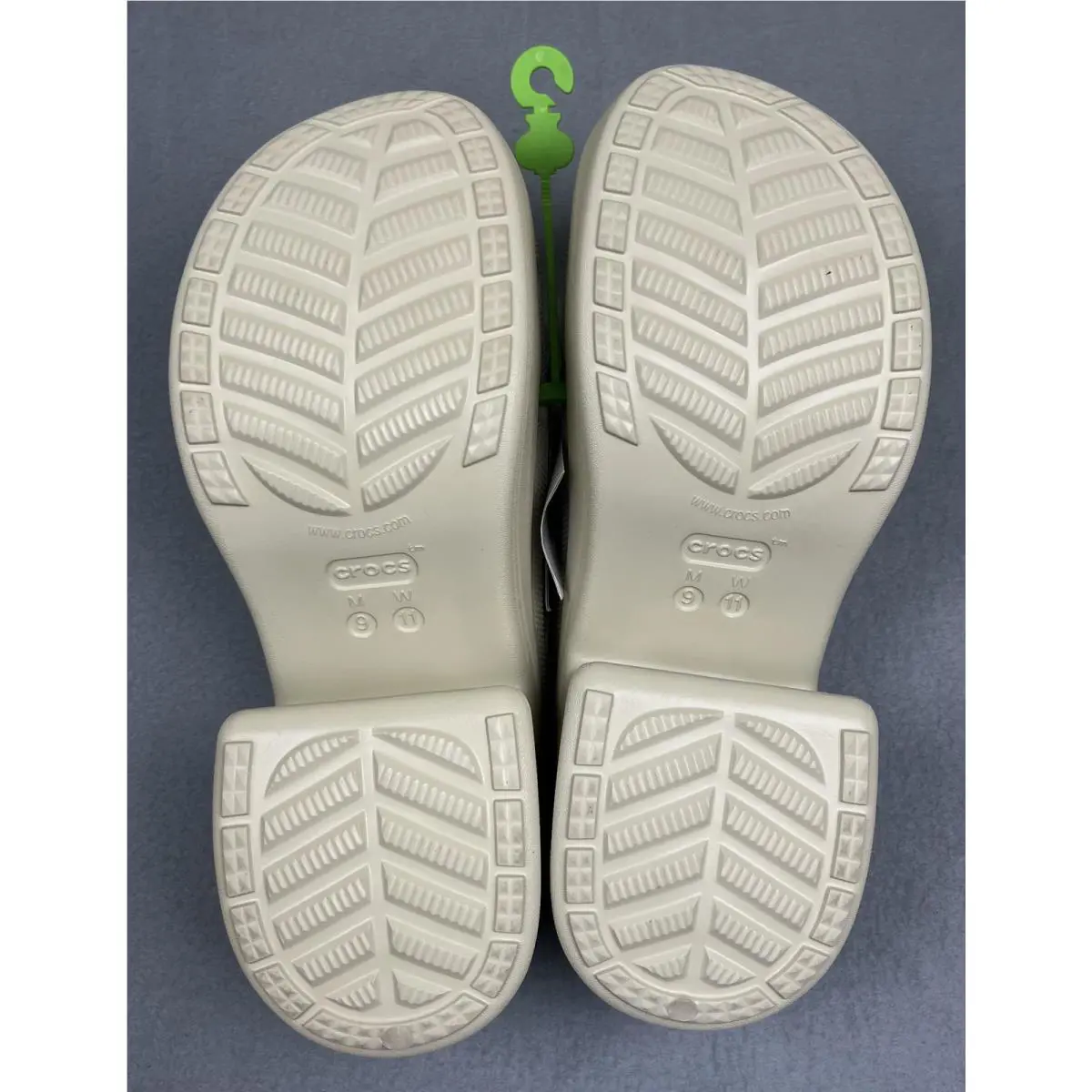 Crocs shoes - Beige 5