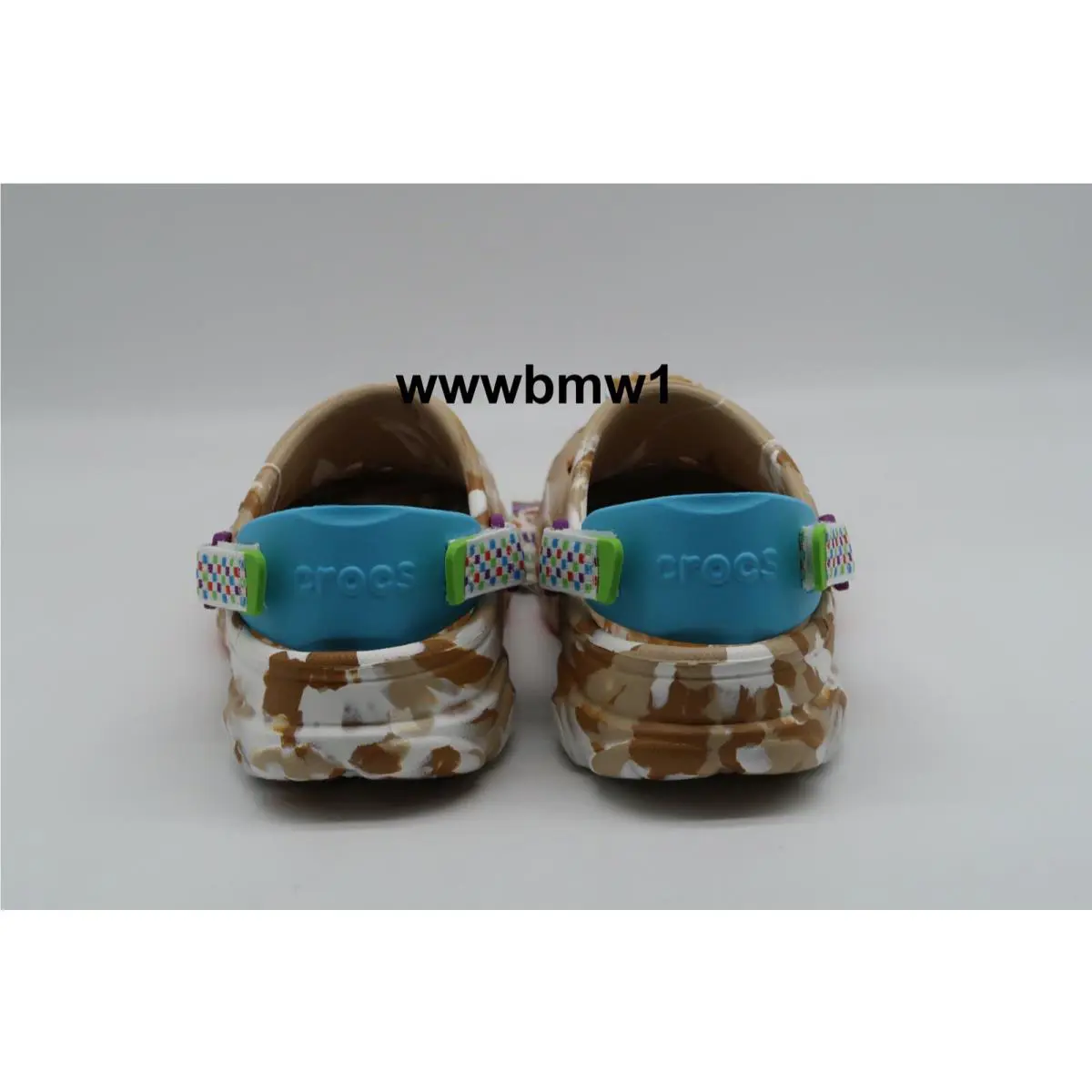 Crocs shoes - Crocs x Cinnamon Toast Crunch - Multicolor (UPC: 196265118106) 3