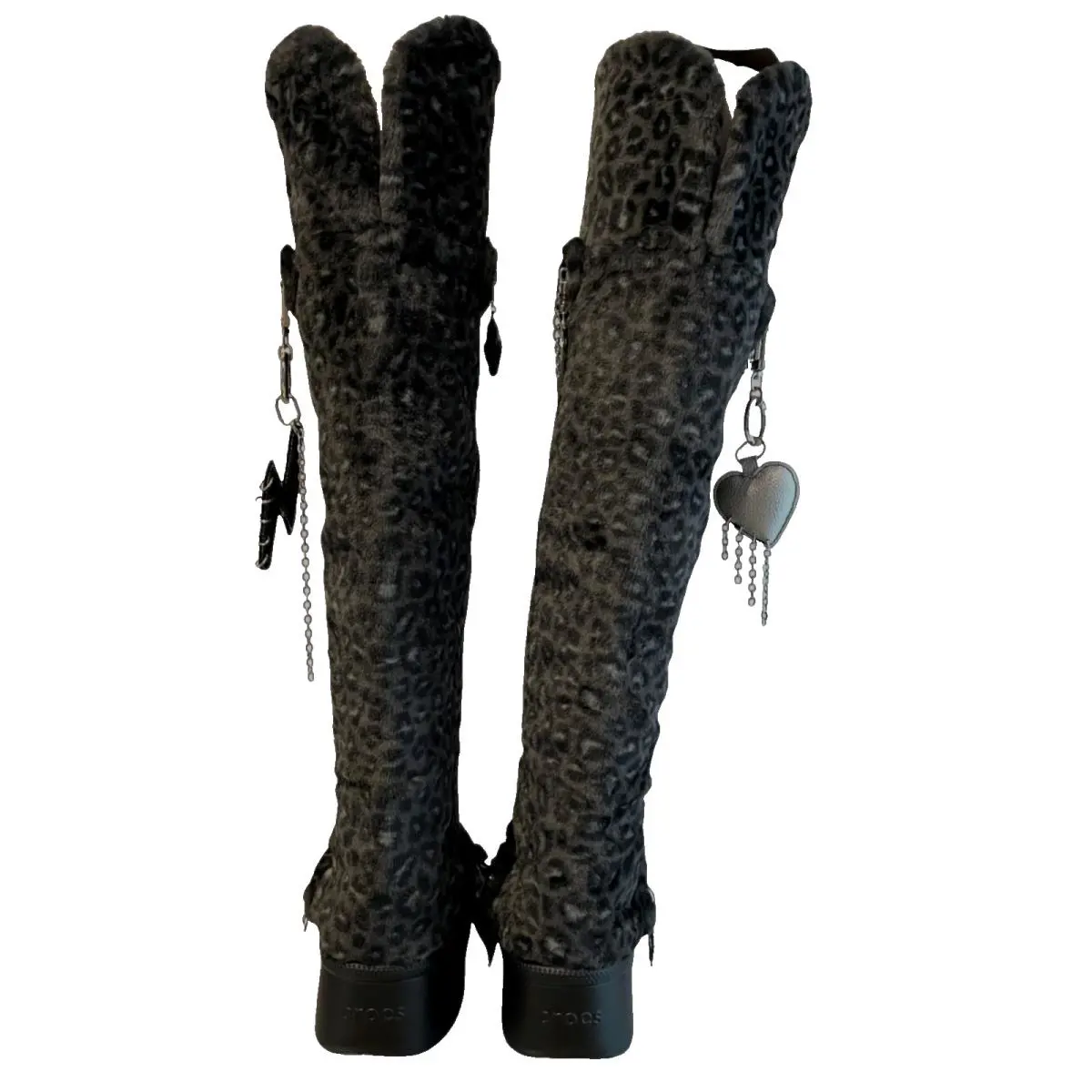 Crocs shoes - Crocs Unfurgettable - Unfurgettable - Black 2