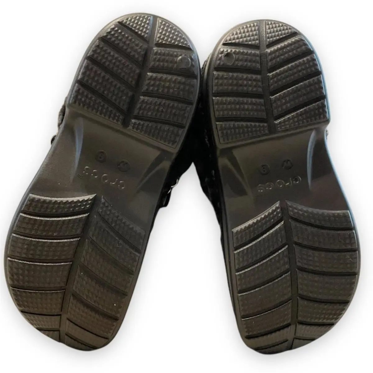 Crocs shoes - Crocs Unfurgettable - Unfurgettable - Black 3
