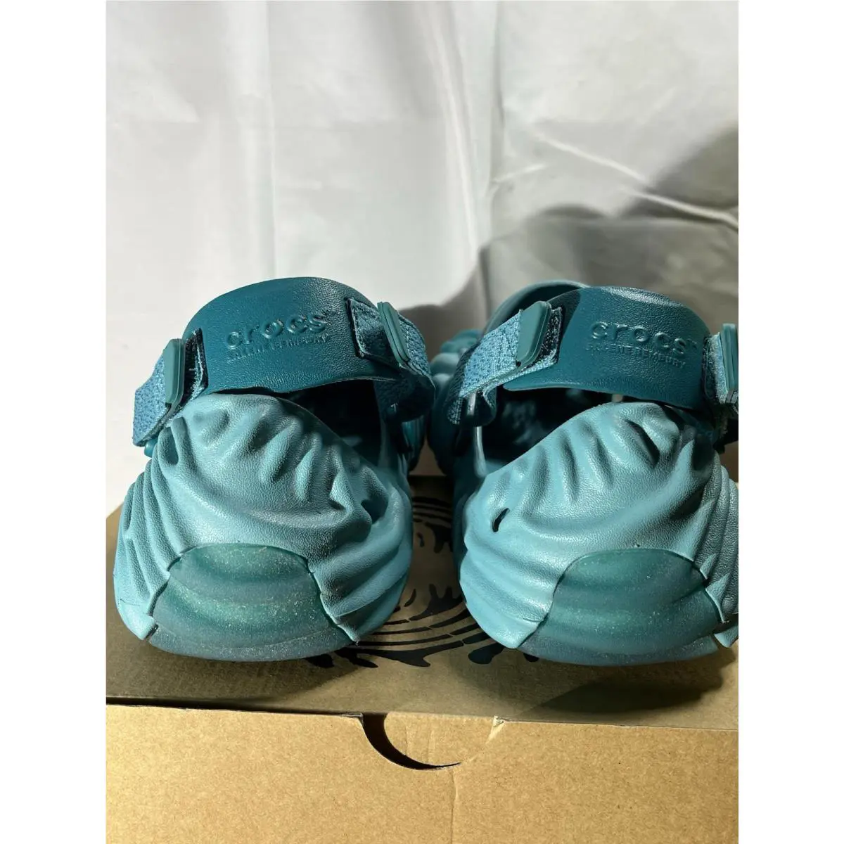 Crocs shoes - Crocs Pollex - Pollex - Blue 3