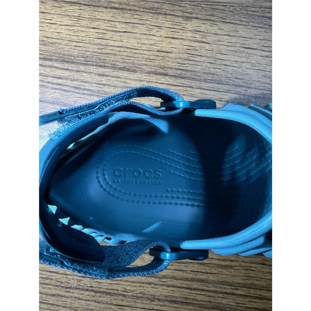 Crocs shoes - Crocs Pollex - Pollex - Blue 8