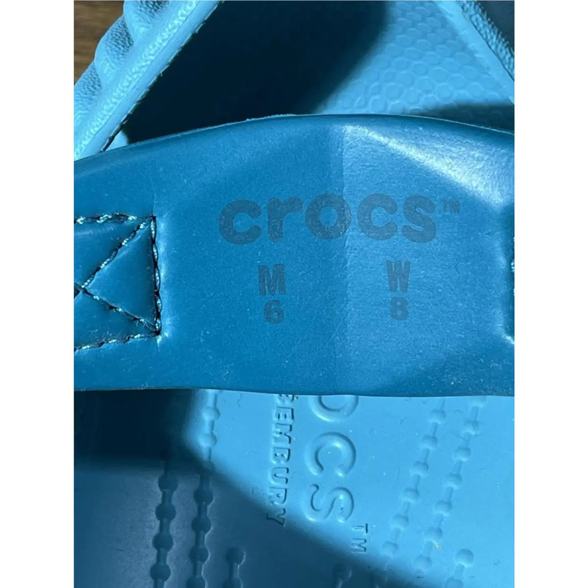 Crocs shoes - Crocs Pollex - Pollex - Blue 9