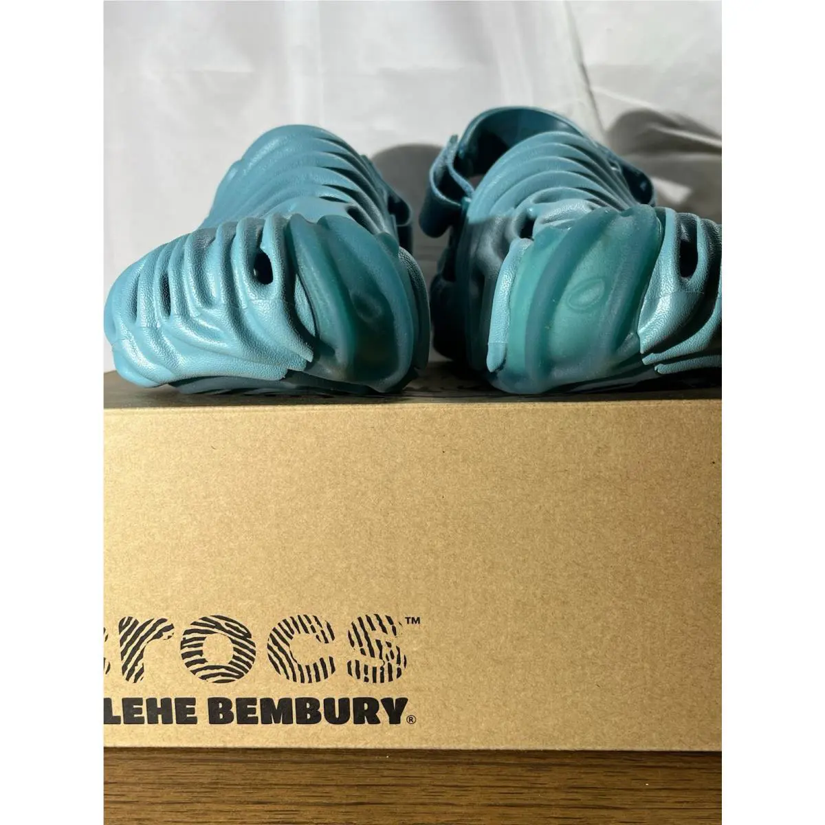 Crocs shoes - Crocs Pollex - Pollex - Blue 4