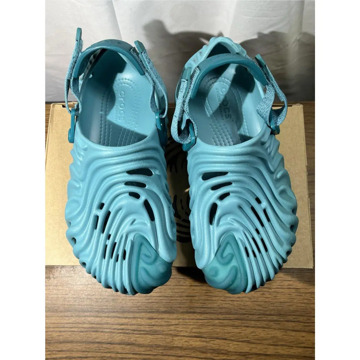 Crocs shoes - Crocs Pollex - Pollex - Blue 5