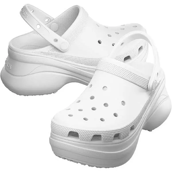 Crocs shoes - White, e: Colore, e Esterno: Colore Esterno (UPC: 191448510982) 0