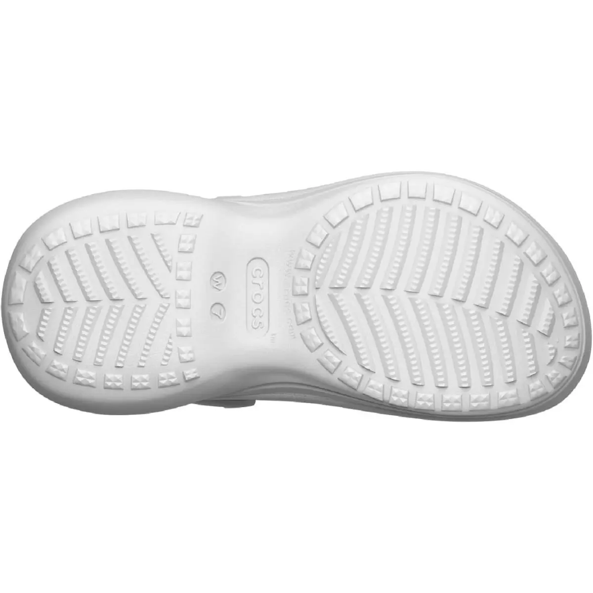 Crocs shoes - White, e: Colore, e Esterno: Colore Esterno (UPC: 191448510982) 3