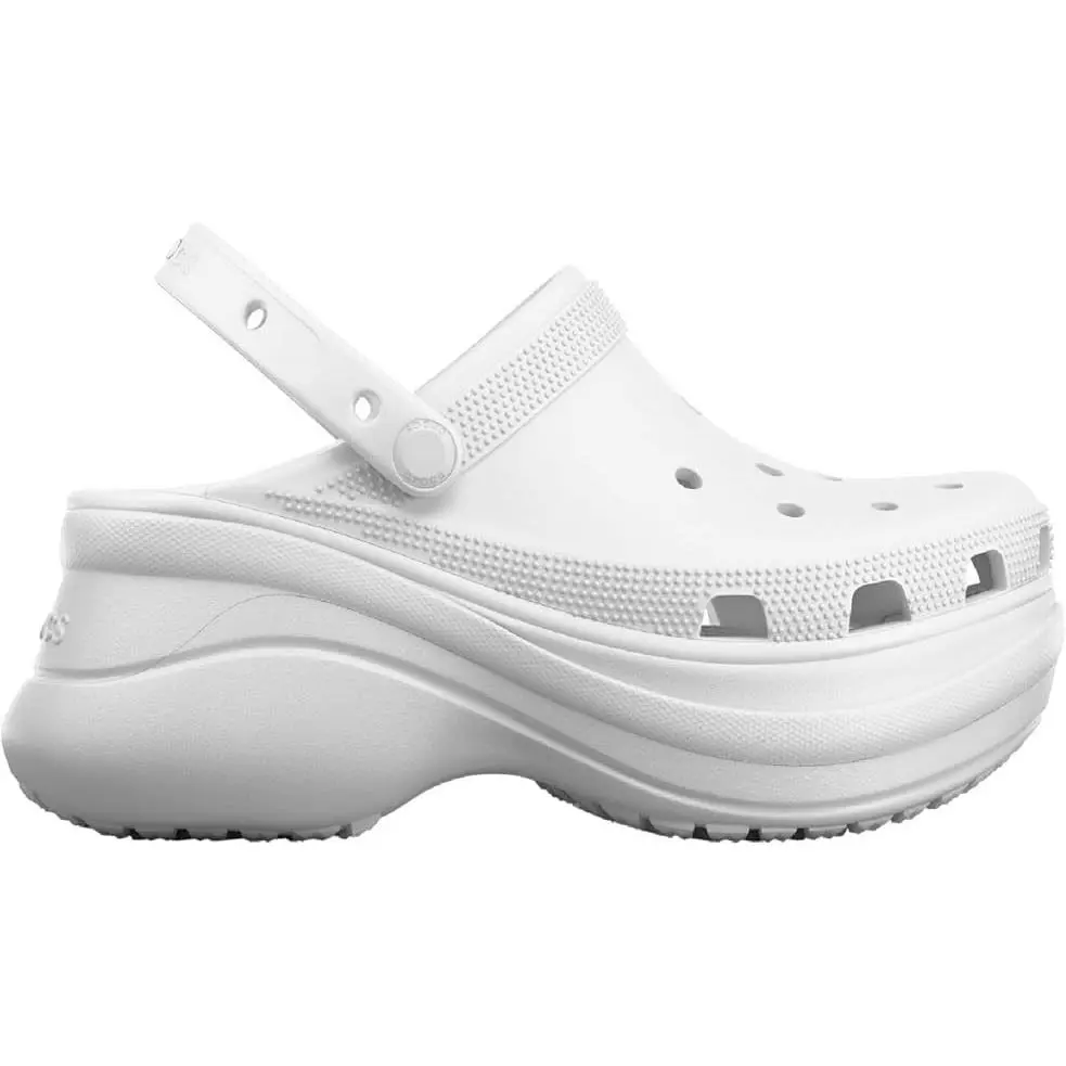 Crocs shoes - White, e: Colore, e Esterno: Colore Esterno (UPC: 191448510982) 4