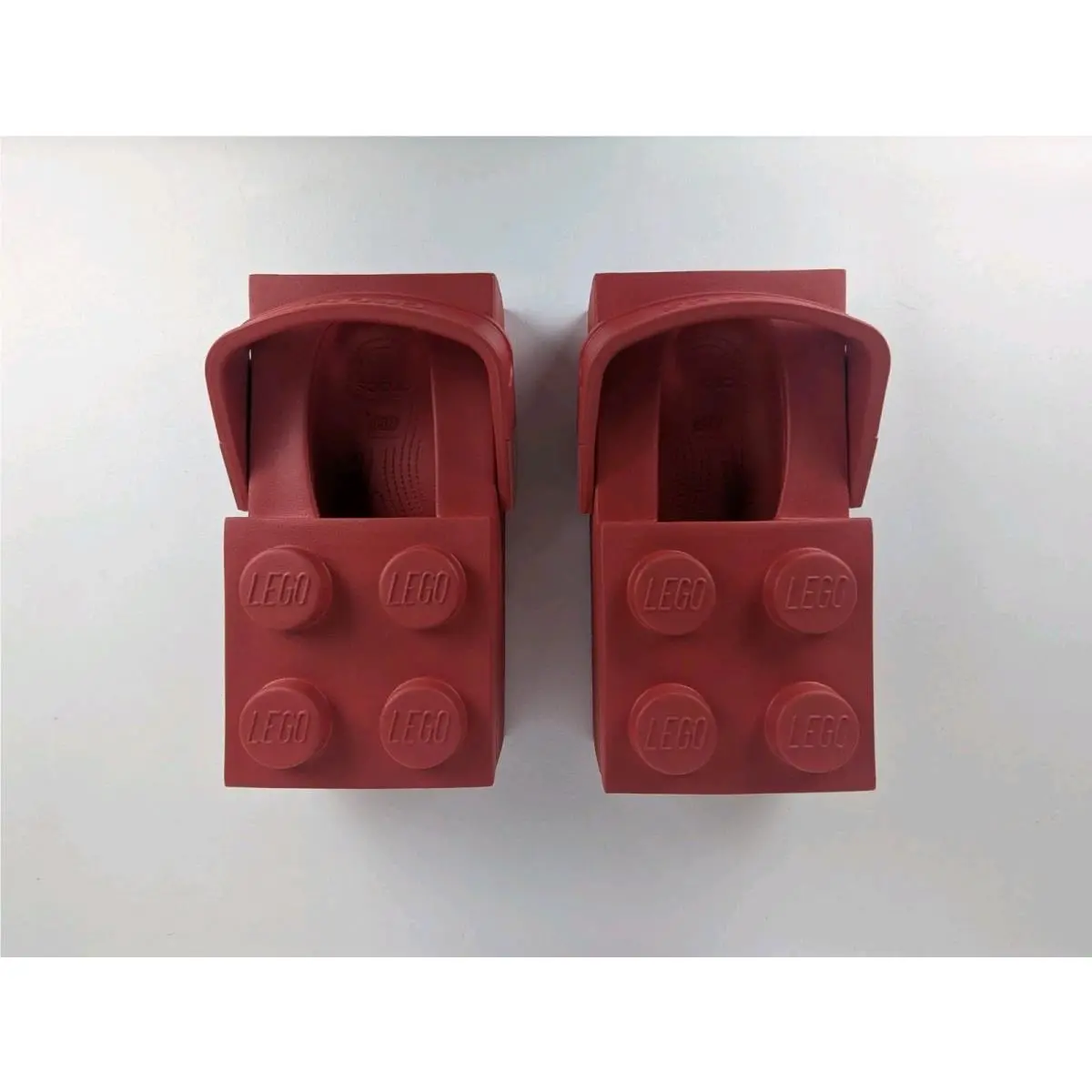 Crocs shoes - LEGO BRICK - LEGO BRICK - Red 4
