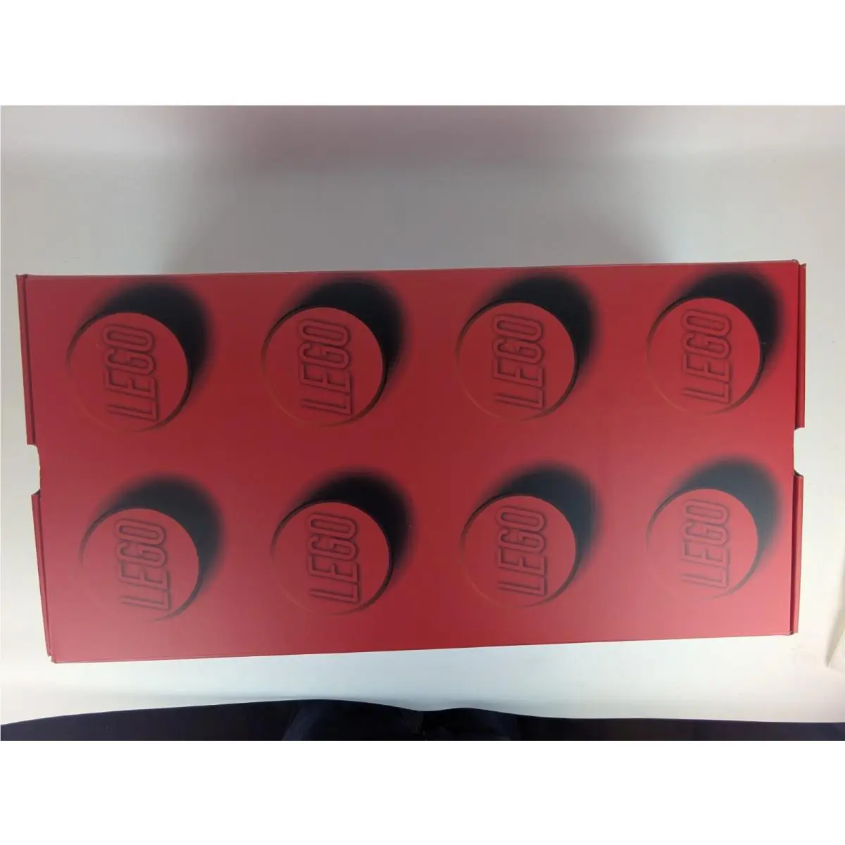 Crocs shoes - LEGO BRICK - LEGO BRICK - Red 9