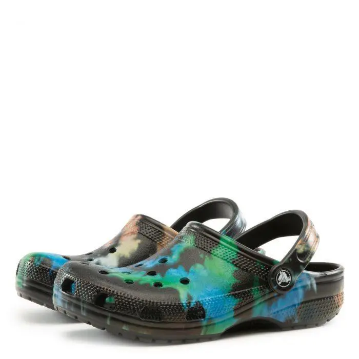 Crocs shoes - Multicolor yeah -U20- 205453-0FN 1