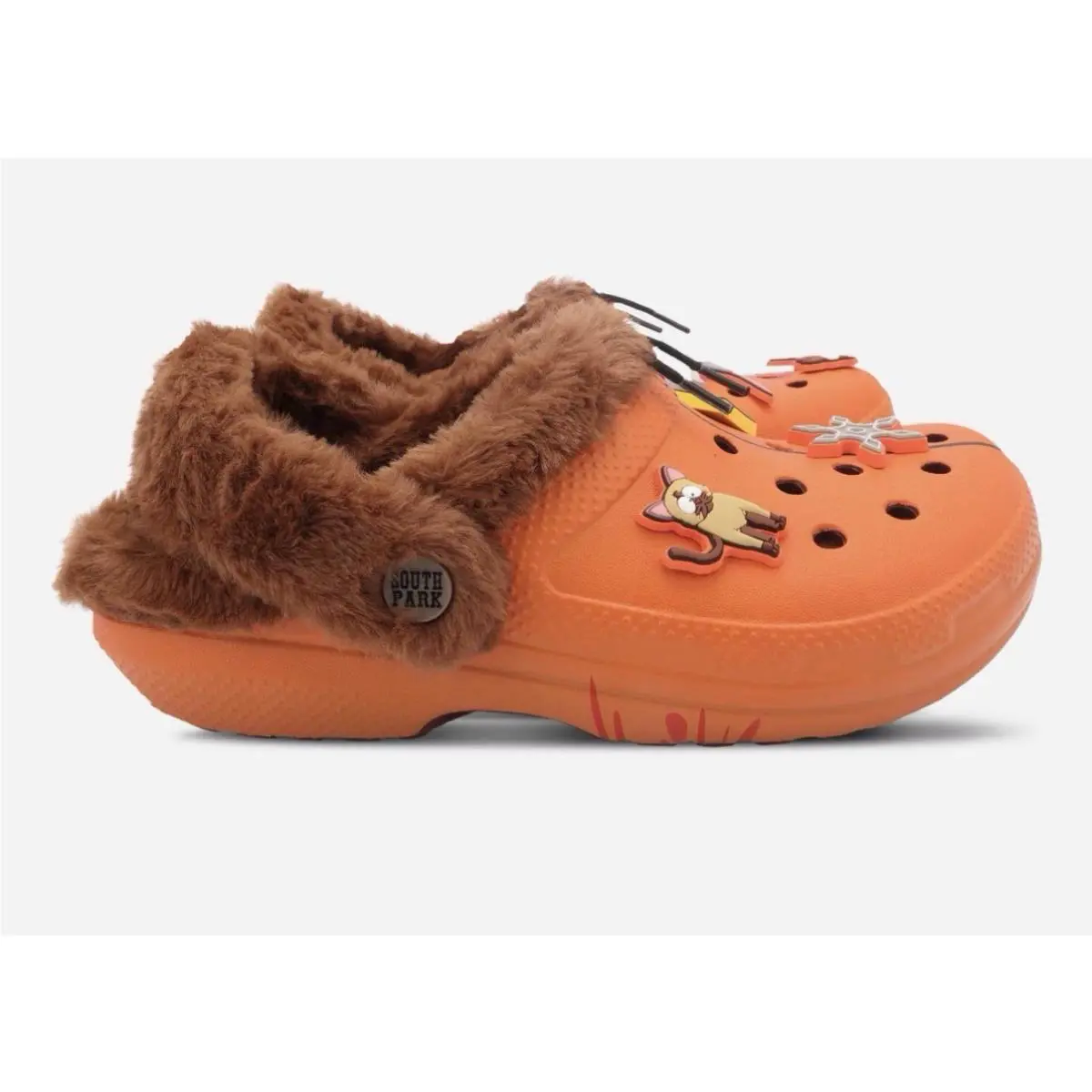 Crocs shoes - Kenny - Kenny - Orange (UPC: 198445242724) 2