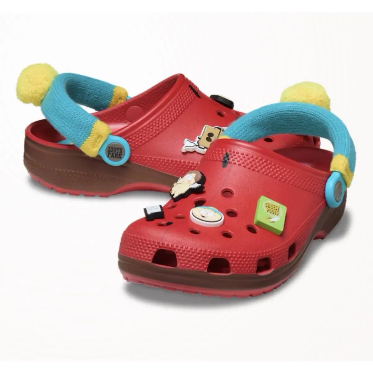 Crocs South Park Cartman Classic Clog Men`s Sz 10 /woman’s 12