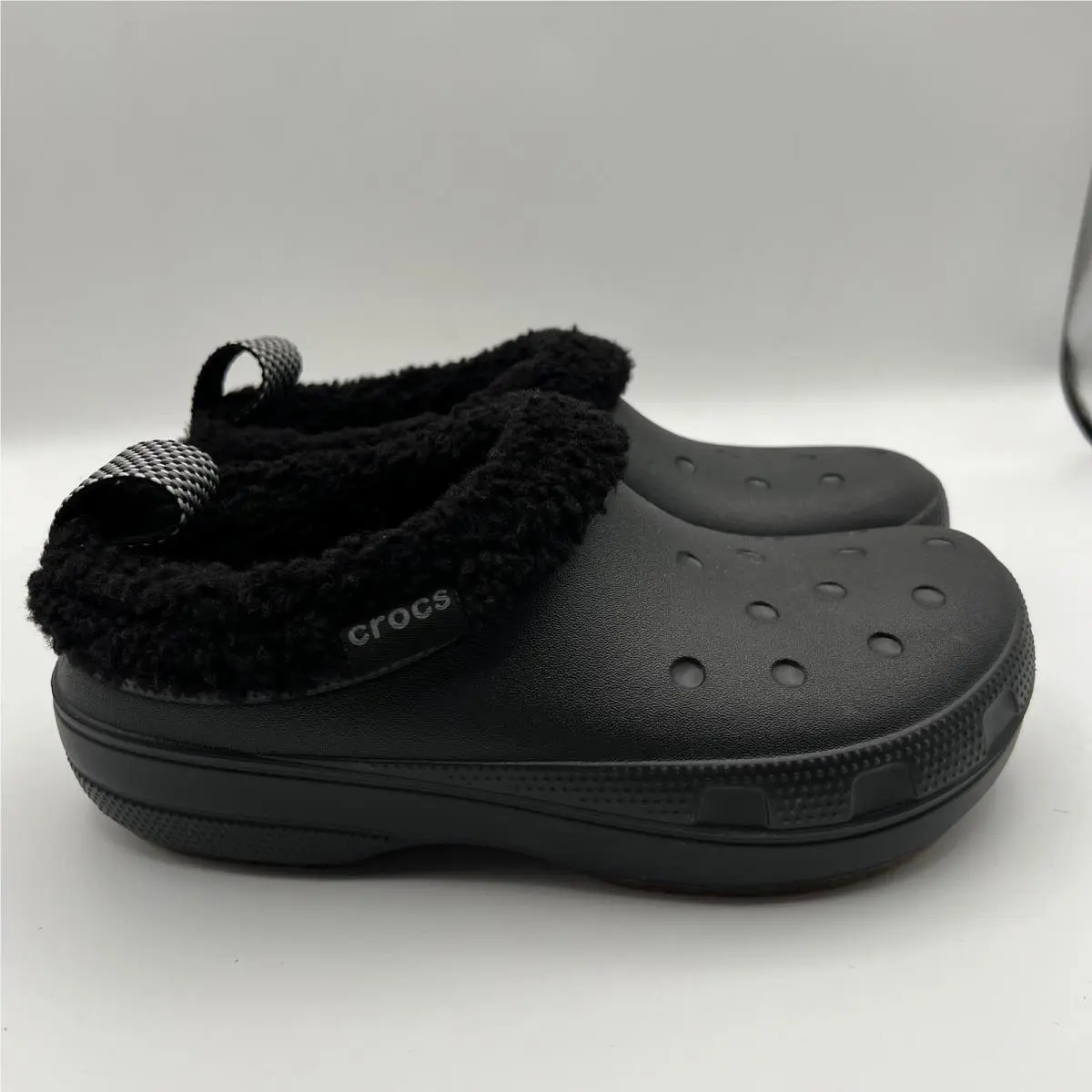 Crocs shoes - Classic Lined Shorty - Classic Lined Shorty - Black 0