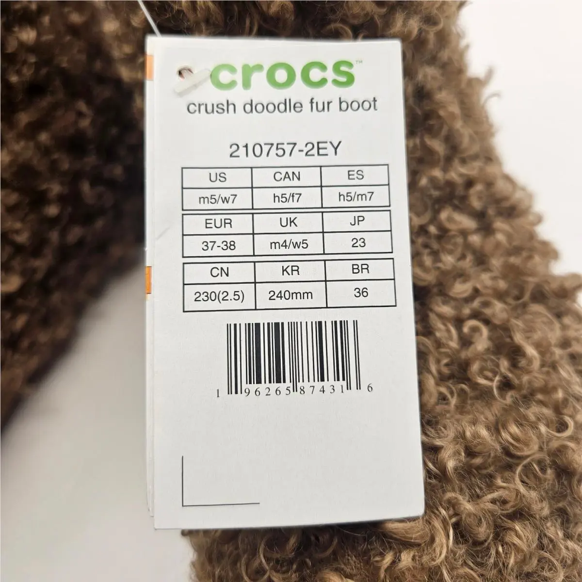 Crocs shoes - White 4