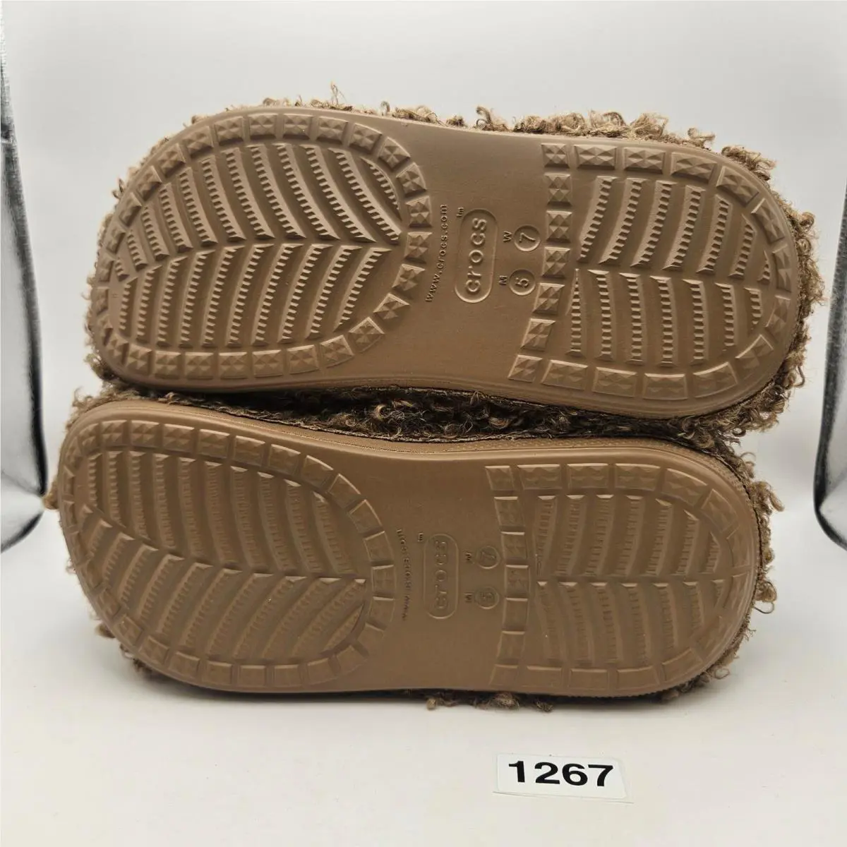 Crocs shoes - White 5