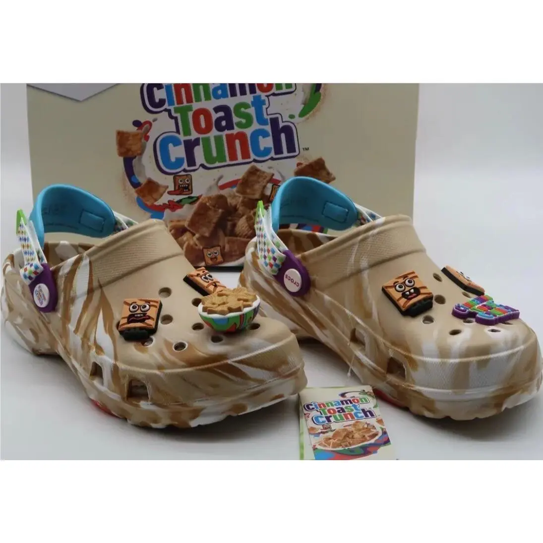 Crocs shoes - Brown 1