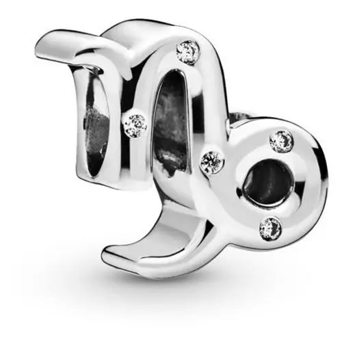 Pandora Sparkling Capricorn Zodiac Charm 798423C01