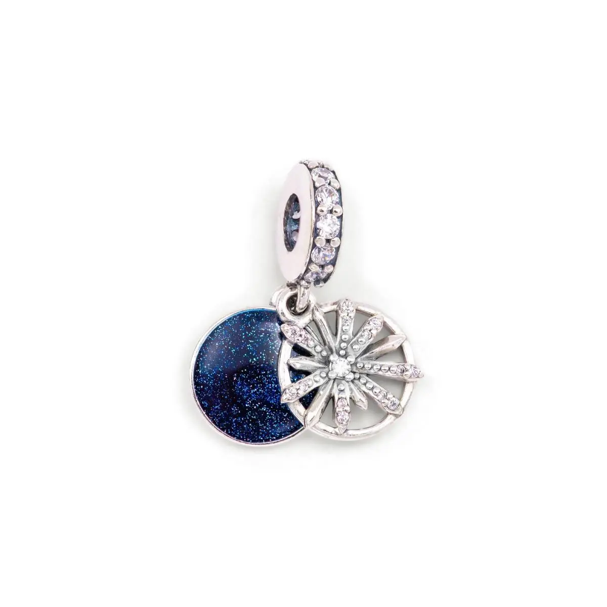 Dazzling Wishes Dangle Charm 797531CZ by Pandora