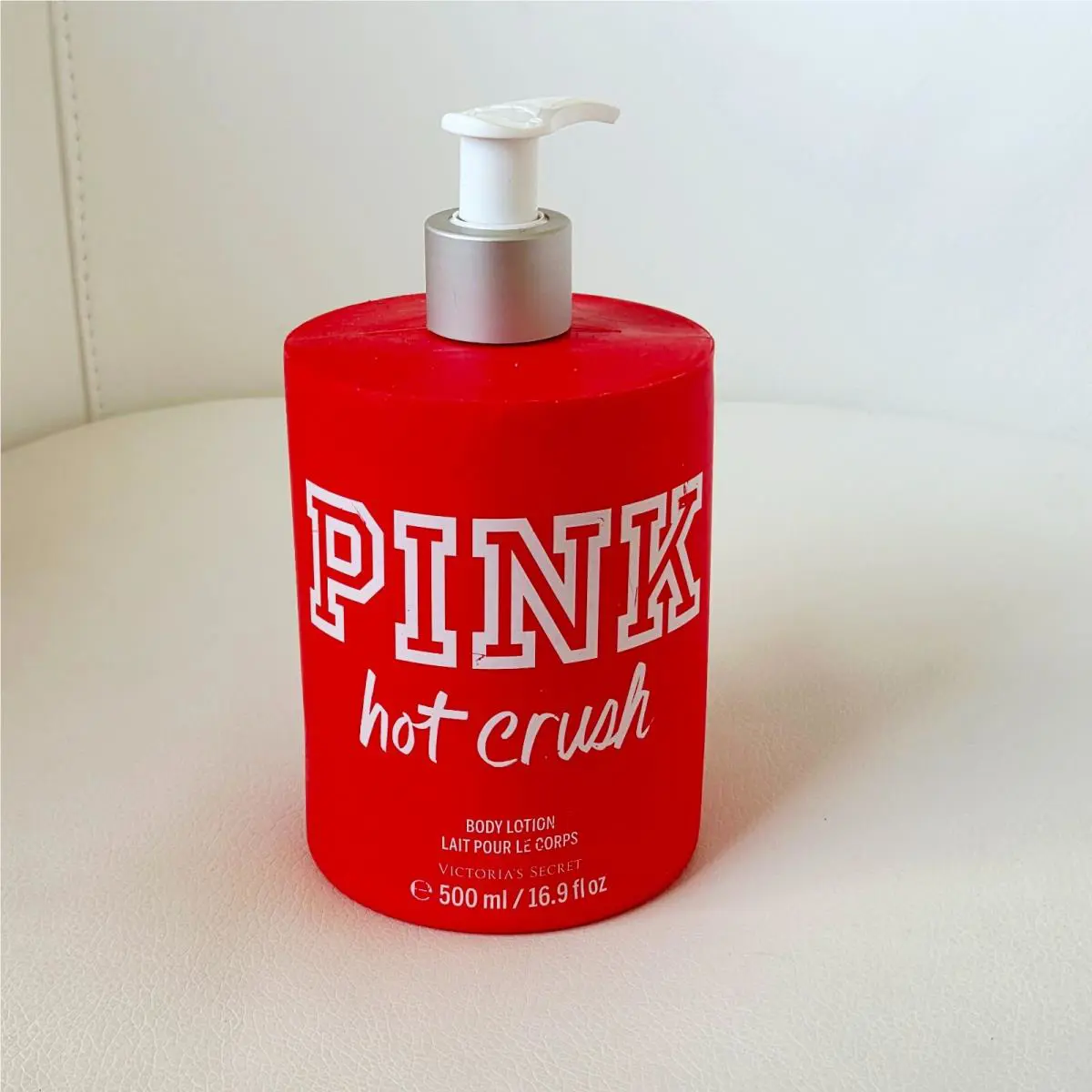 Victoria`s Secret Pump 16.9 OZ Fragrance Body Lotion Full Size You Choose
