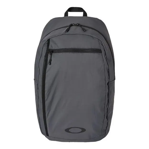 FOS901243 22L Sport Backpack Lightweight Durable Outdoor Travel Bag Forged Iron by Oakley
