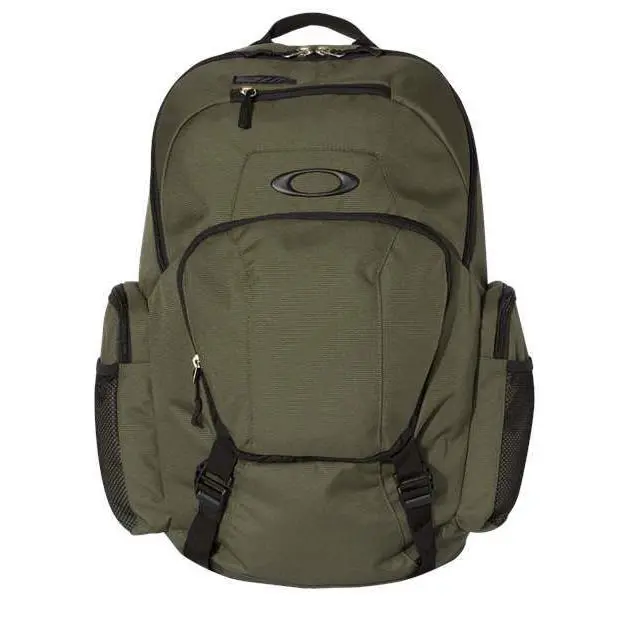 Oakley FOS901100 30L Blade Backpack Durable Lightweight Travel Laptop Bag - Dark Brush