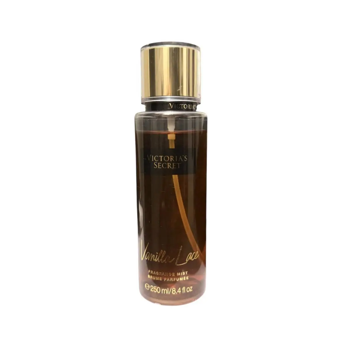 Victoria`s Secret 8.4 Oz Vanilla Lace Woman`s Body Mist Read As Pictured by Victoria's Secret