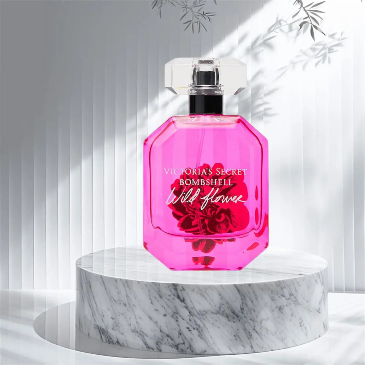 Victoria’s Secret Bombshell Wildflower 1.7 Fluid Ounces Eau De Parfum Spray by Victoria's Secret