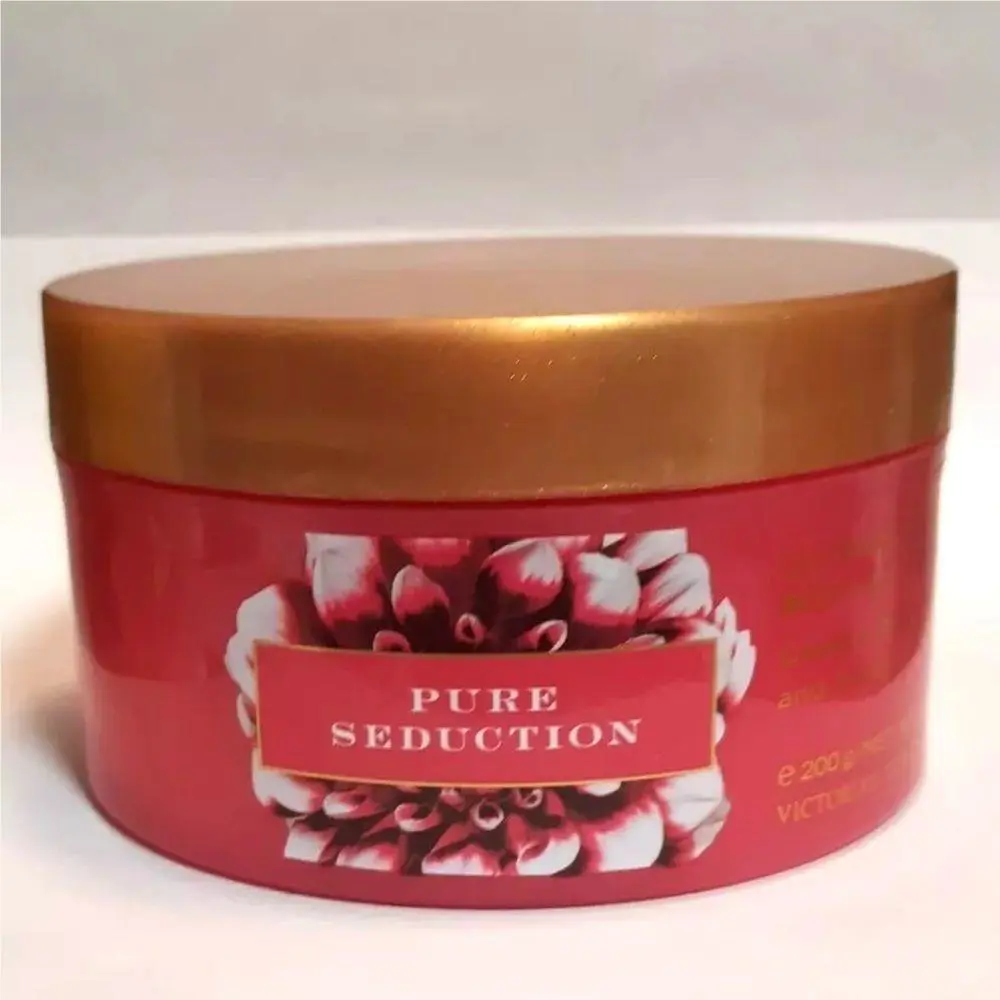Victoria’s Secret Pur Seduction Red Plum 6.5 Oz. Deep Softening Body Butter