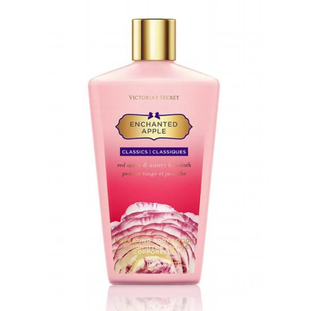 Victoria`s Secret Enchanted Apple Body Lotion 8.4OZ/250ML Big