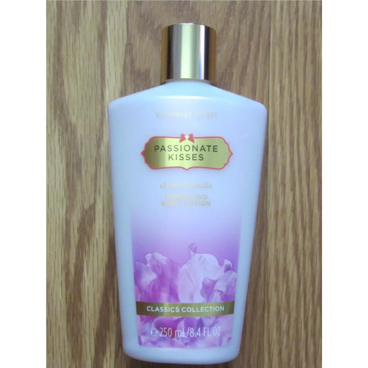 Victoria`s Secret Passionate Kisses Hydrating Body Lotion 8.4OZ/295ML