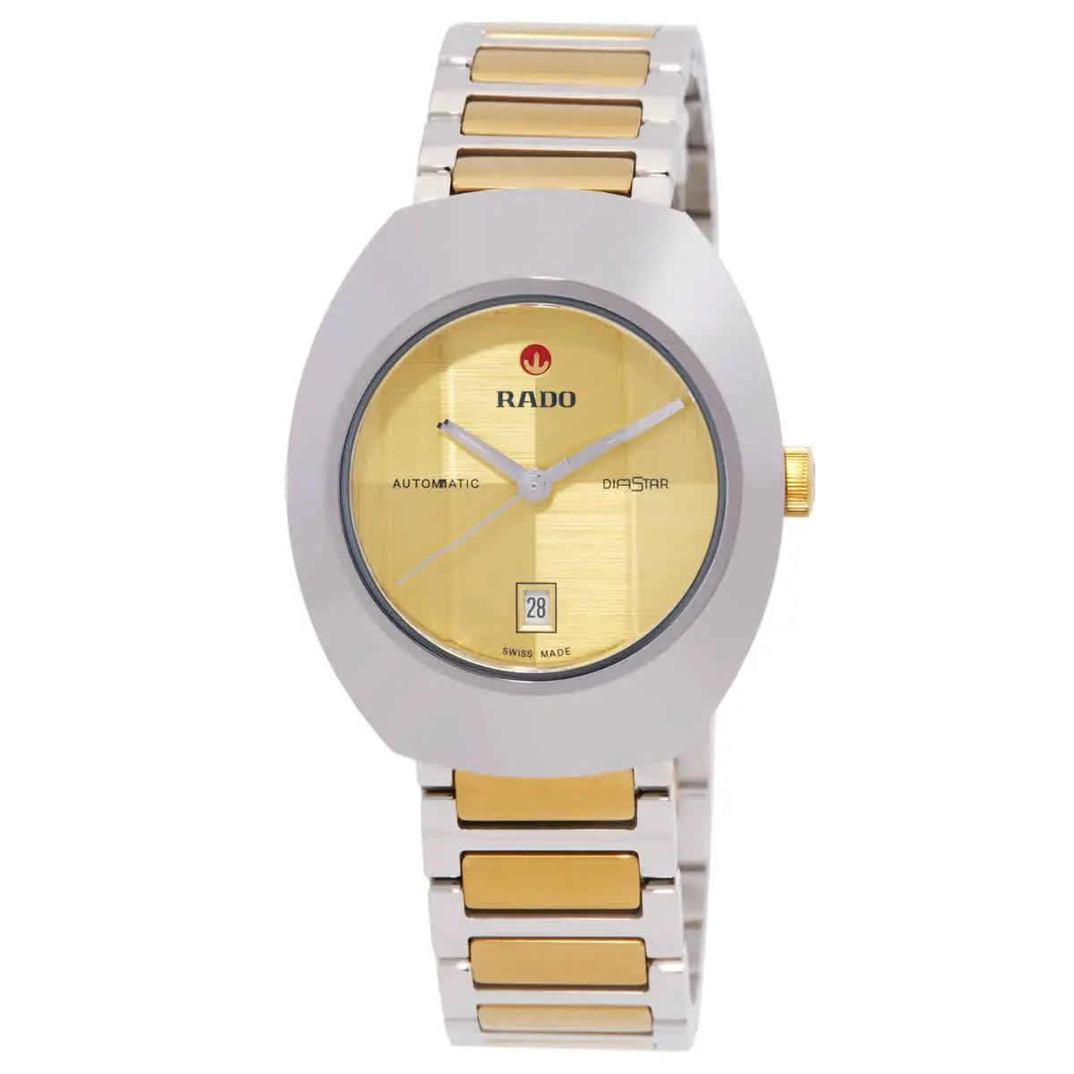Diastar Automatic Ladies Watch R12170253 by Rado