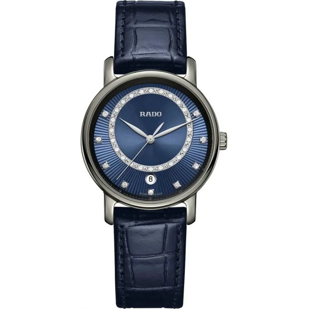 Rado Women`s Diamaster 33mm Quartz Watch R14064725