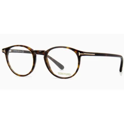Tom Ford TF5294 052 Havana Gold Eyeglasses Italy