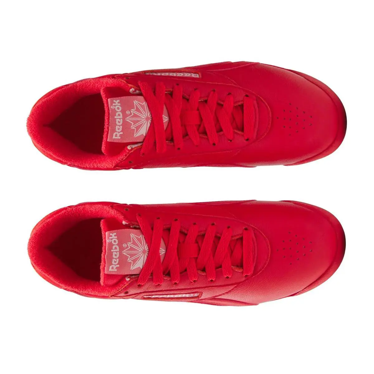 Reebok shoes - Red 2