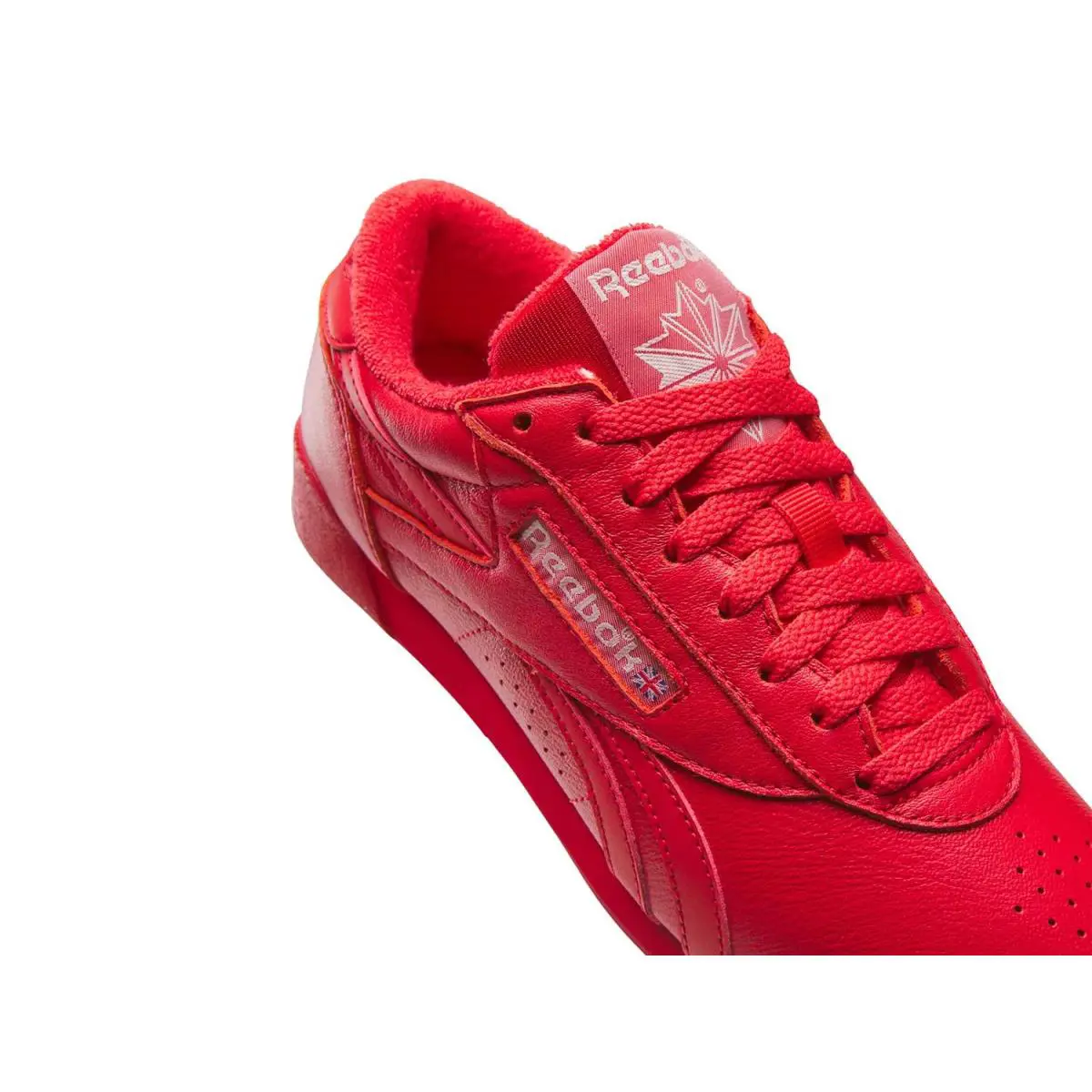 Reebok shoes - Red 3
